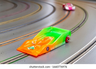 wing slot cars