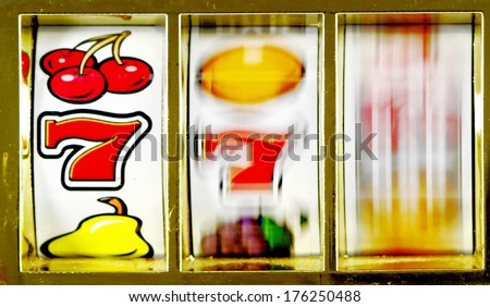 slot machine 