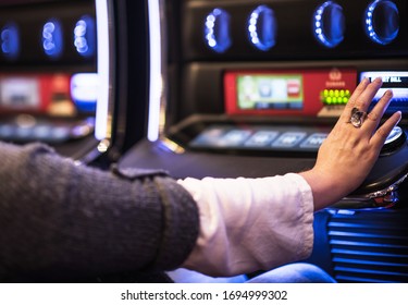 Video Poker Machine Games