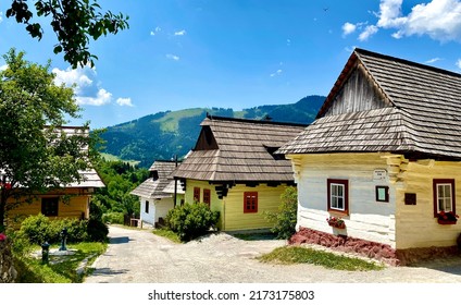 1,208 Vlkolinec Images, Stock Photos & Vectors | Shutterstock