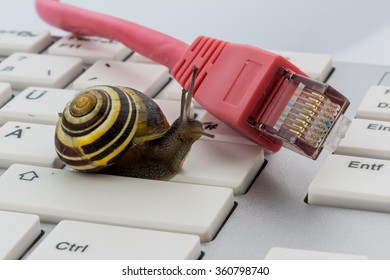 Slow Internet