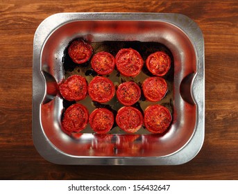 Slow Roasted Tomatoes