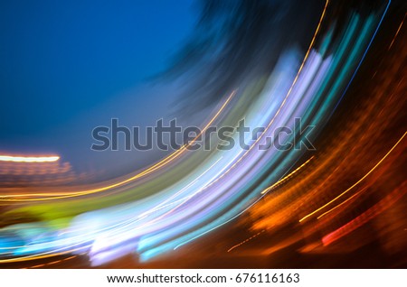 Similar – Foto Bild Life is motion Licht