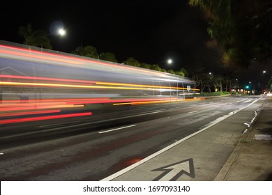 Slow Shutter Speed Street Photography