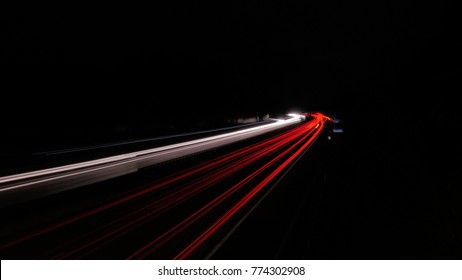 Slowing the Light down