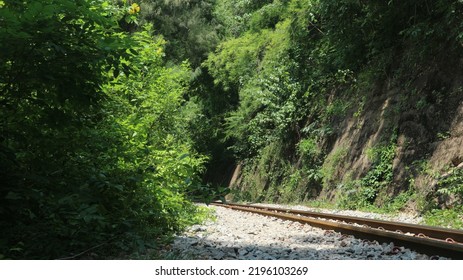 Slowlife At The Town Of Death Railway