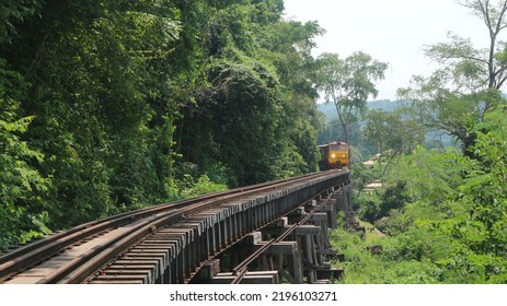 Slowlife At The Town Of Death Railway