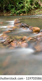 Slowshutter of river water