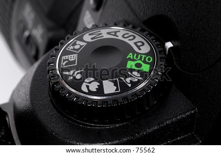 SLR Camera Settings