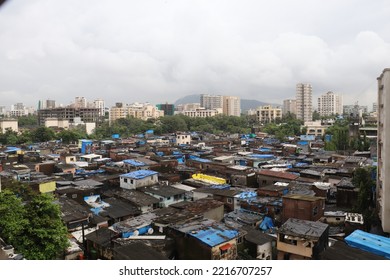 Slums In Mumbai | Slums To Buildings Progress