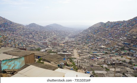 265 Lima slums Images, Stock Photos & Vectors | Shutterstock