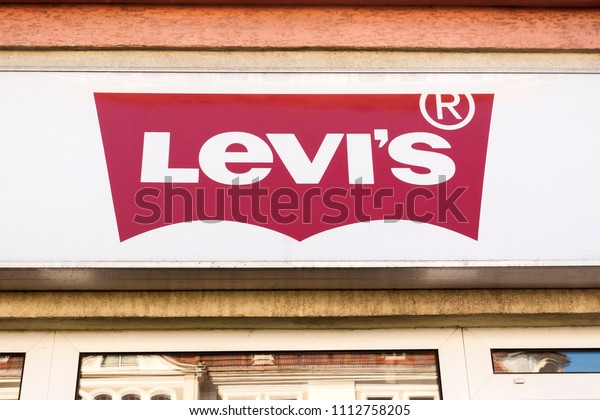 stock symbol for levi's