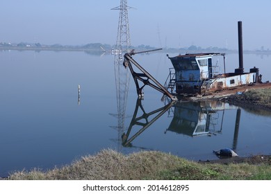 Slurry Pump In The Stalled 