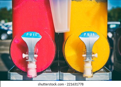 Slush Machine