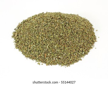 Small Amount Of Dried Marjoram