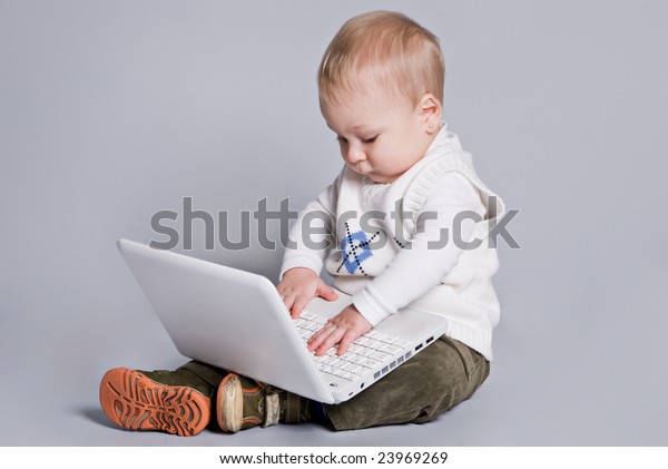 small baby laptop