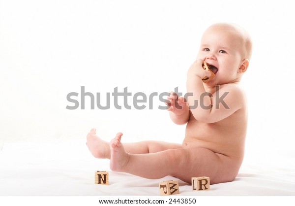 small baby blocks