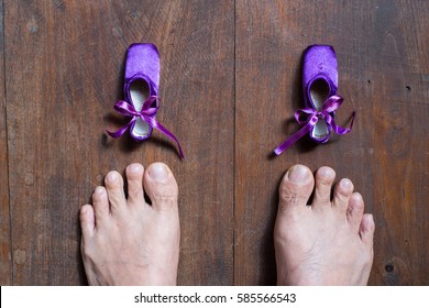small shoes