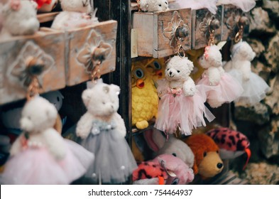 the small bear dolls