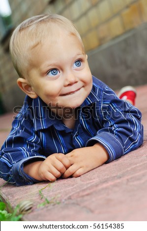Similar – Image, Stock Photo Child holding two snail shells in her hand