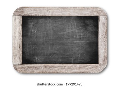 Small Black Chalkboard