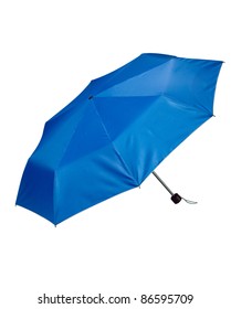 A Small Blue Umbrella