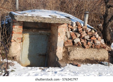 A Small Bomb Shelter