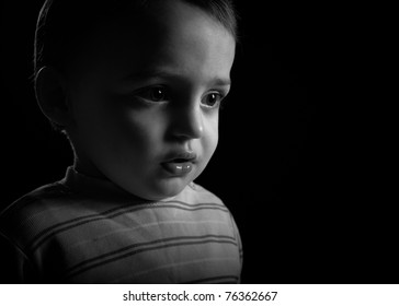 small boy