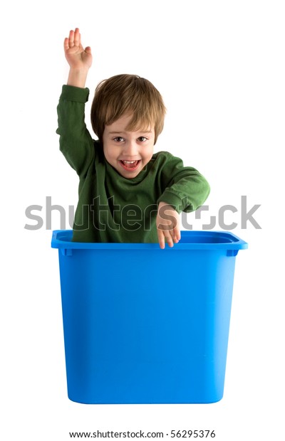 boy toy bin