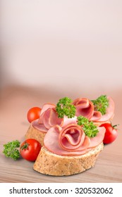 Small bread.
