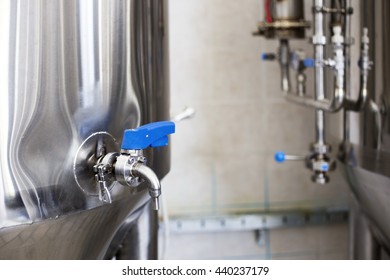 Small Brewery,craft Beer Production