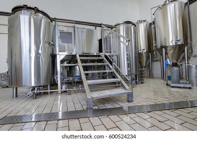 Small Brewery,craft Beer Production