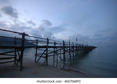 Small bridge
