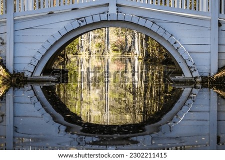 Similar – Charlottenburg Castle on the River Spree in Berlin