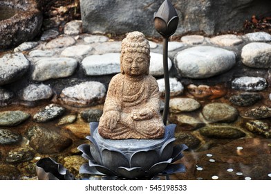 Small Buddha Statue
