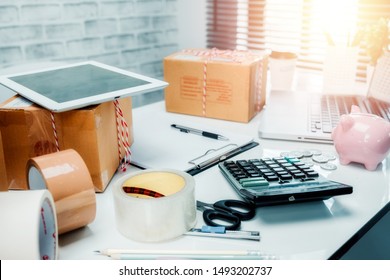 small business packaging supplies