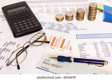 Small Business Finances