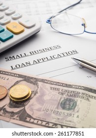 Small Business Loan Application