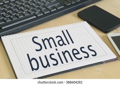 Business Plan Title On Working Table Stock Photo (Edit Now) 416035651