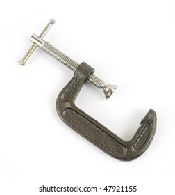 Small C Clamp