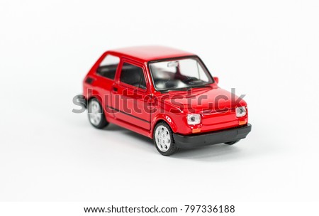 small car toy