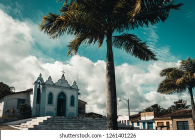 Small Chapel In Maceio, Brazil 