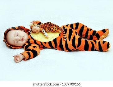 baby tiger doll