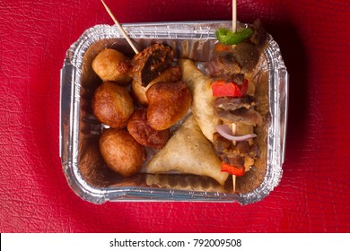 27,738 Small chops Stock Photos, Images & Photography | Shutterstock