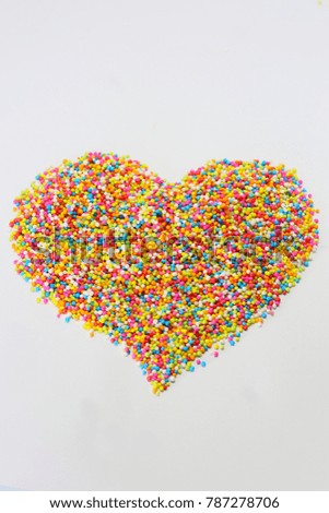 another heart Food Candy