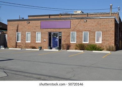 Small Commercial Building / School / Daycare Center