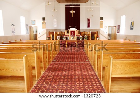 Small Community Church