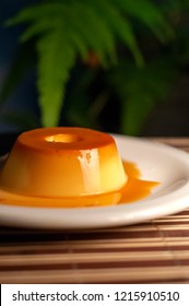 Small Condensed Milk Pudding