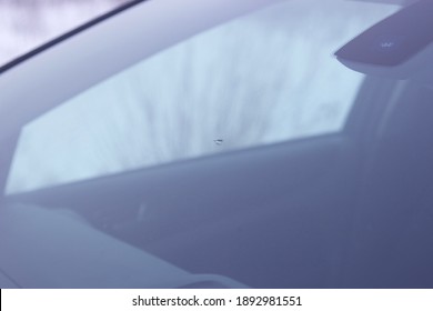 A Small Crack In The Windshield