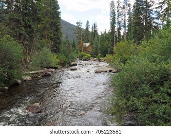 Cabin Lake Home Images Stock Photos Vectors Shutterstock